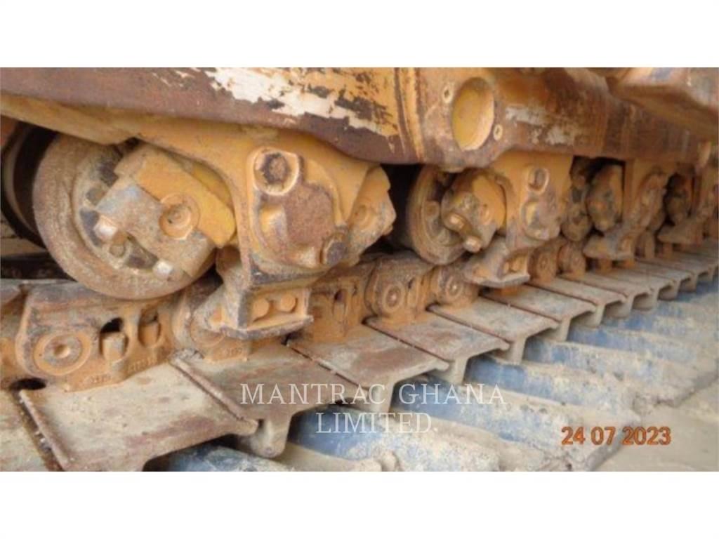 CAT D8R Гусеничні бульдозери