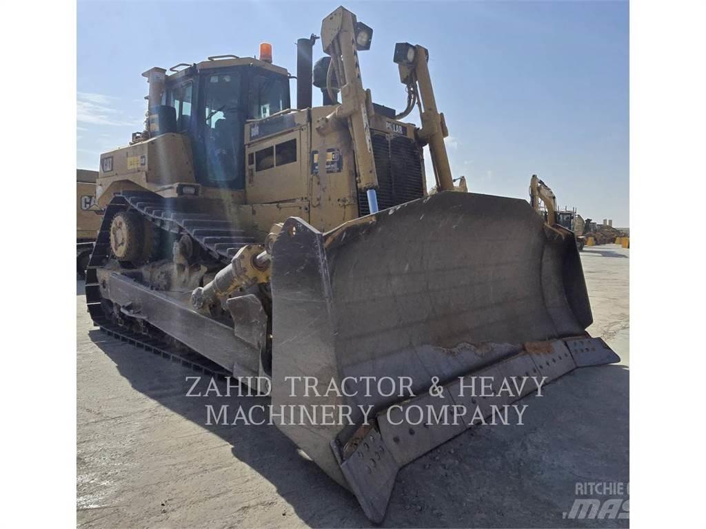 CAT D8R Гусеничні бульдозери