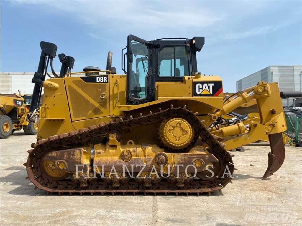 CAT D8R Гусеничні бульдозери