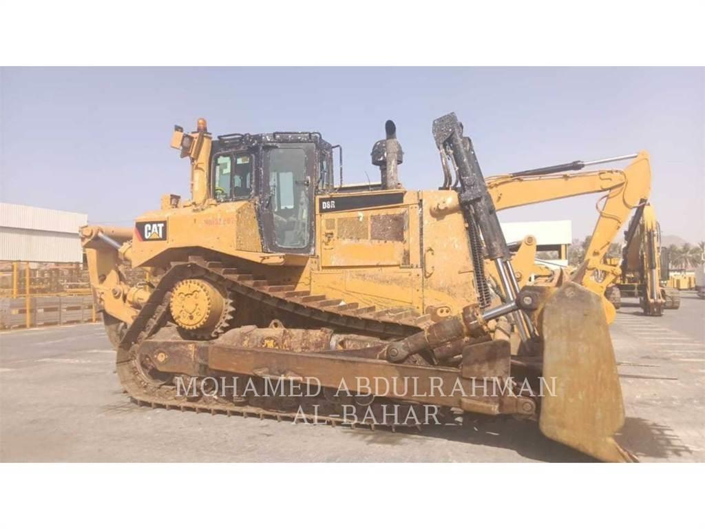 CAT D8R Гусеничні бульдозери