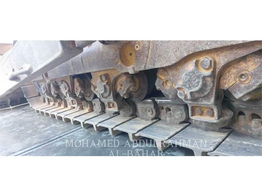 CAT D8R Гусеничні бульдозери
