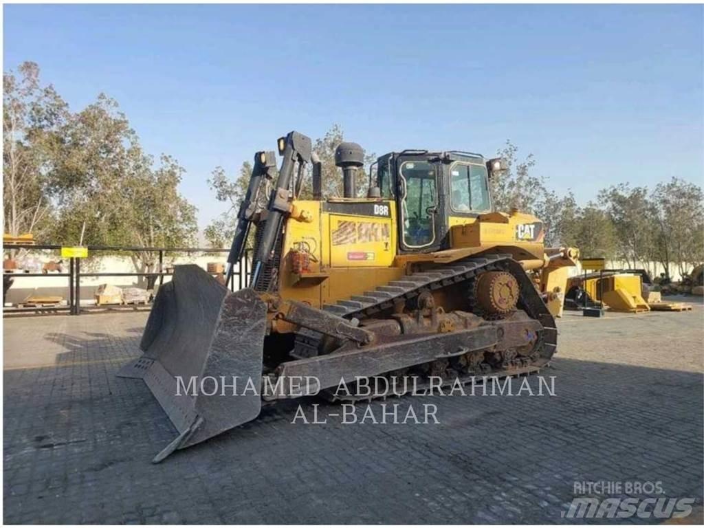CAT D8R Гусеничні бульдозери