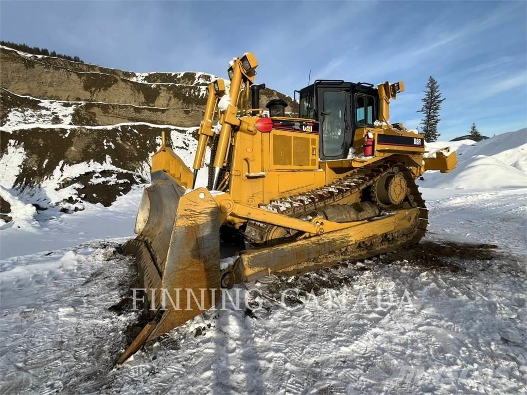 CAT D8R II Гусеничні бульдозери