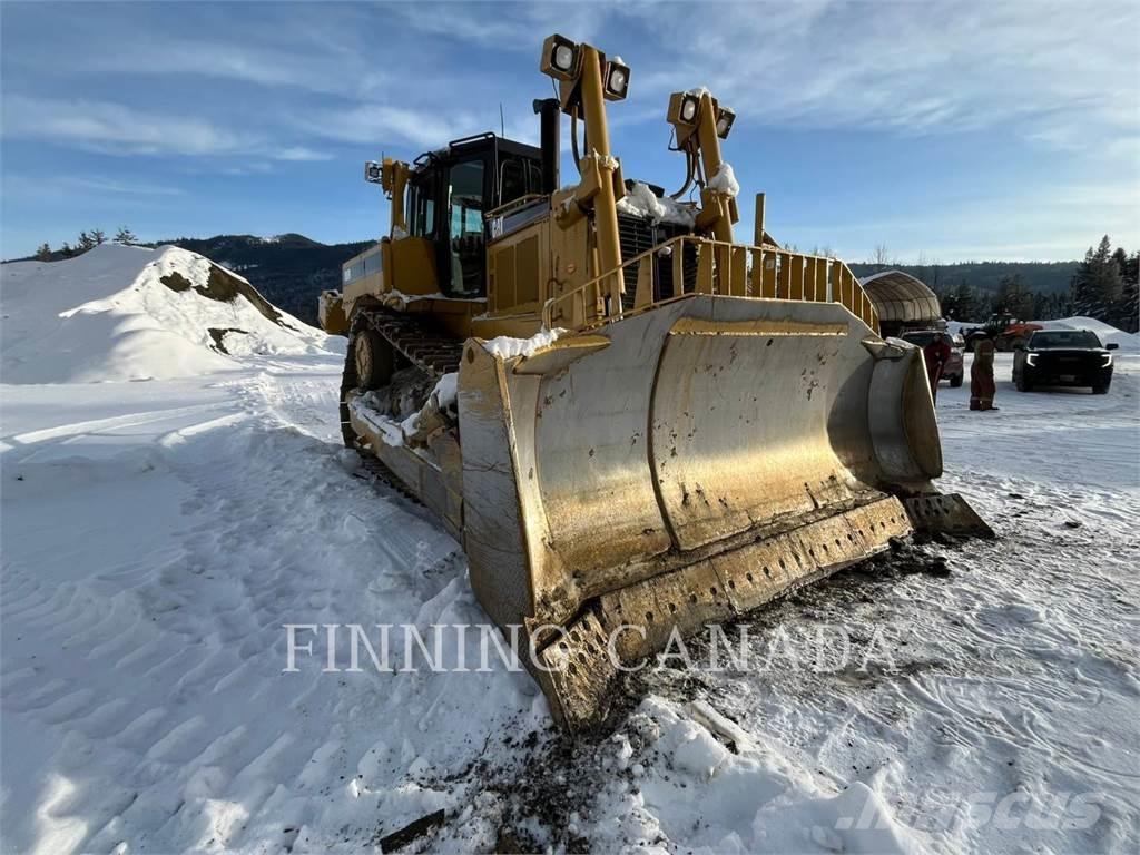 CAT D8R II Гусеничні бульдозери
