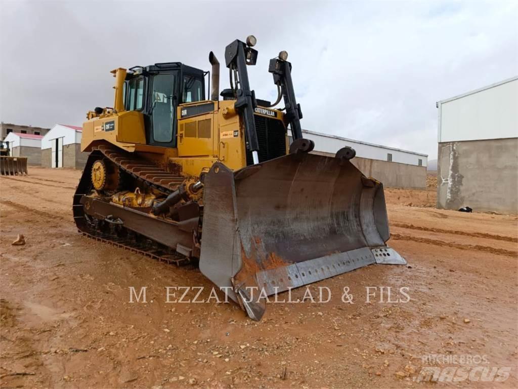 CAT D8RLRC Гусеничні бульдозери