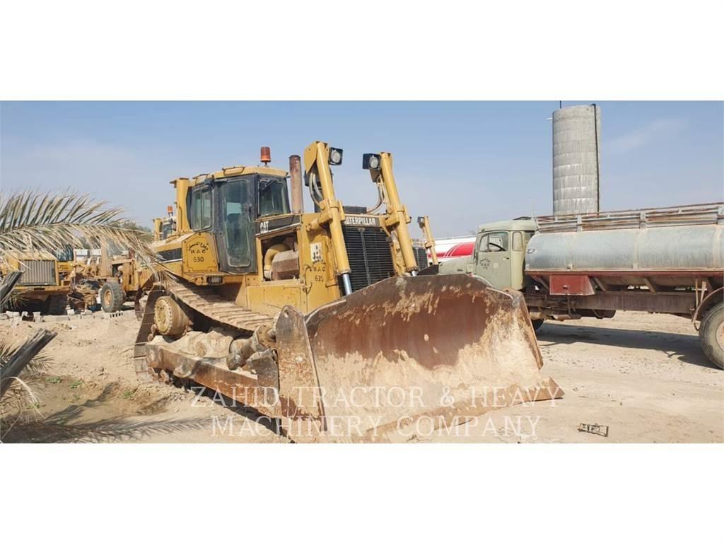 CAT D8RLRC Гусеничні бульдозери
