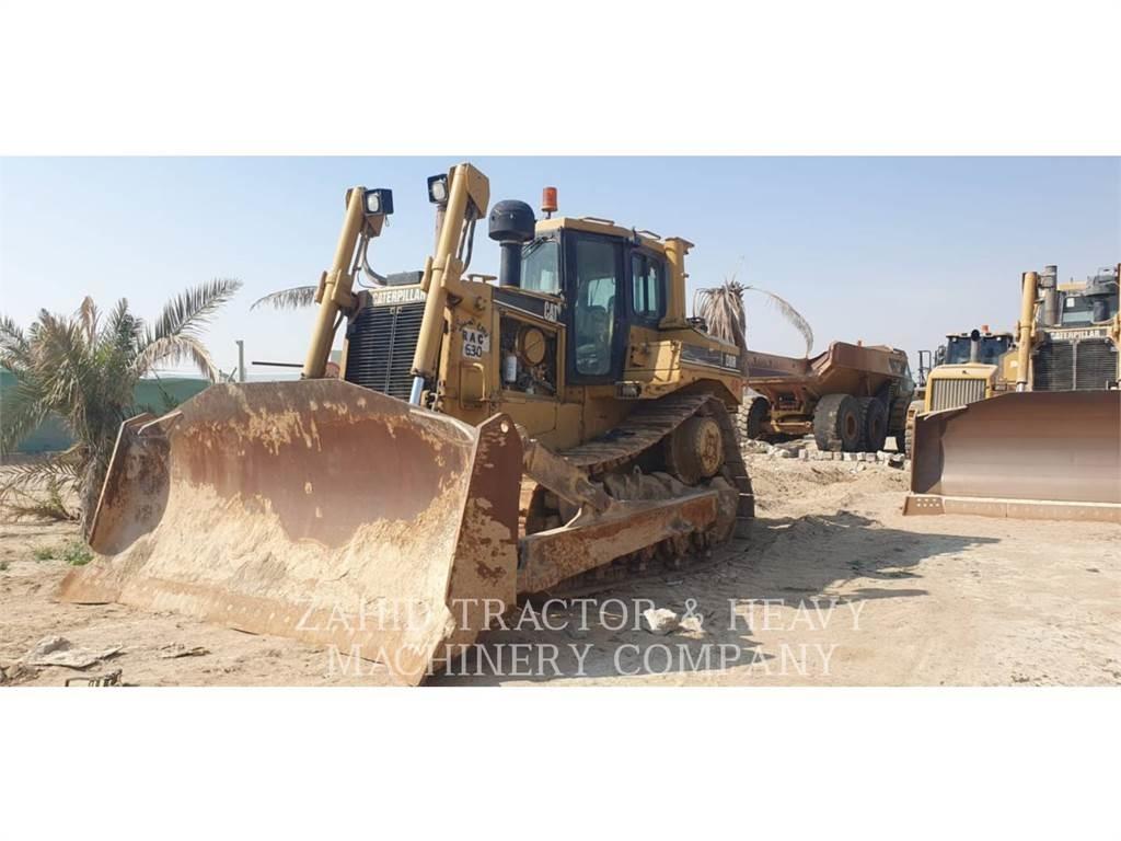 CAT D8RLRC Гусеничні бульдозери