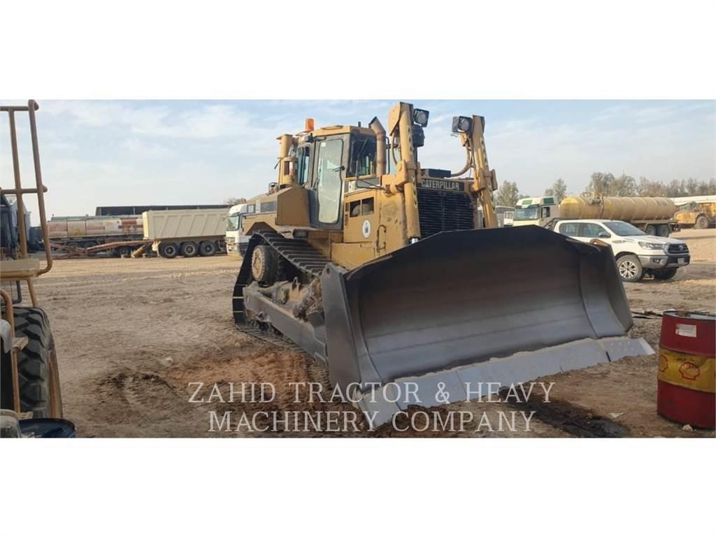 CAT D8RLRC Гусеничні бульдозери