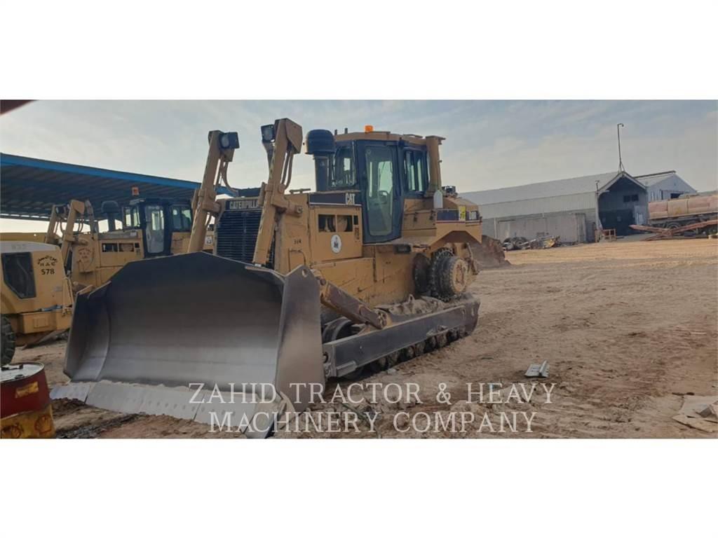 CAT D8RLRC Гусеничні бульдозери