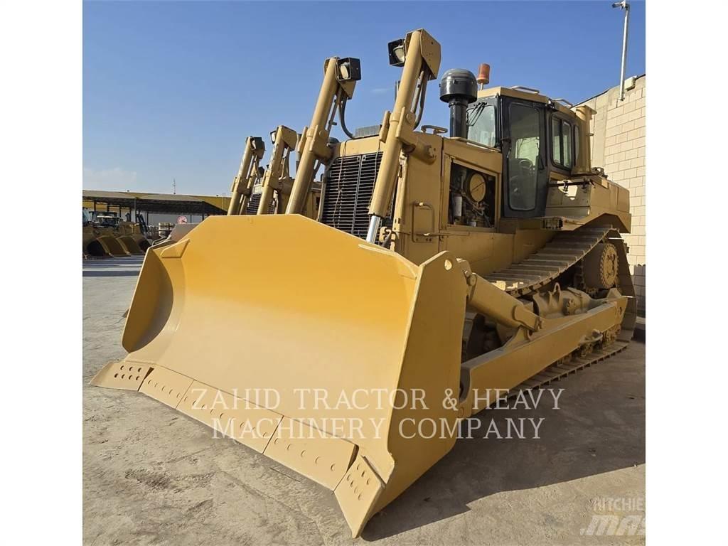 CAT D8RLRC Гусеничні бульдозери