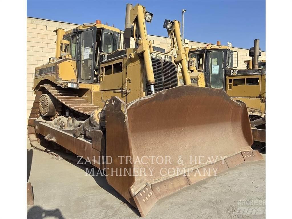 CAT D8RLRC Гусеничні бульдозери