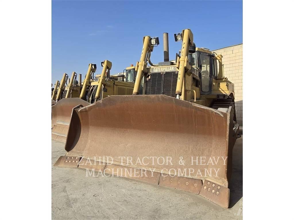 CAT D8RLRC Гусеничні бульдозери