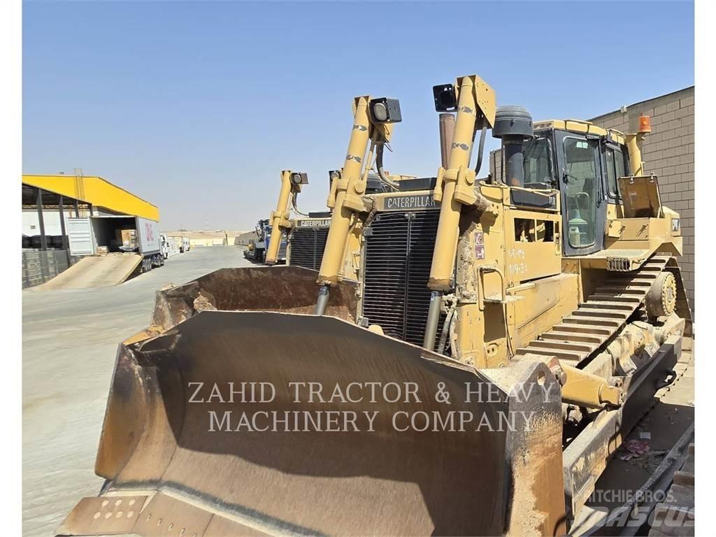 CAT D8RLRC Гусеничні бульдозери