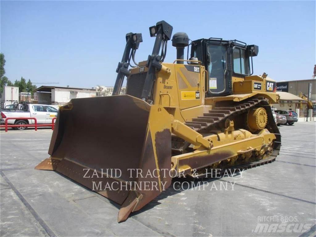 CAT D8T Гусеничні бульдозери