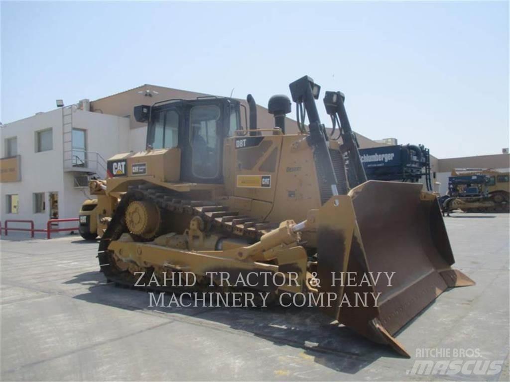 CAT D8T Гусеничні бульдозери
