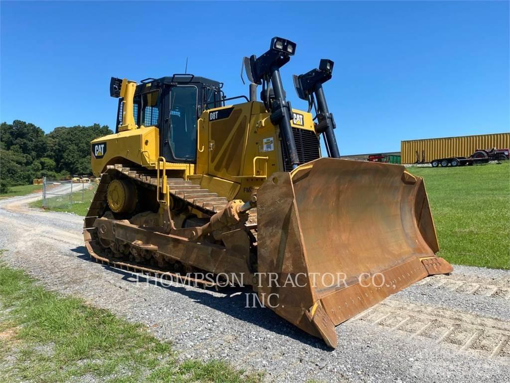 CAT D8T Гусеничні бульдозери
