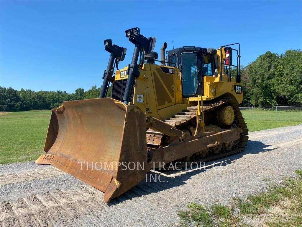 CAT D8T Гусеничні бульдозери