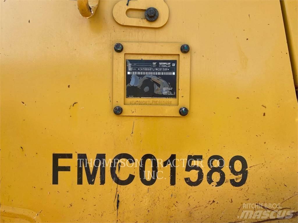 CAT D8T Гусеничні бульдозери
