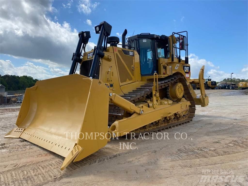 CAT D8T Гусеничні бульдозери