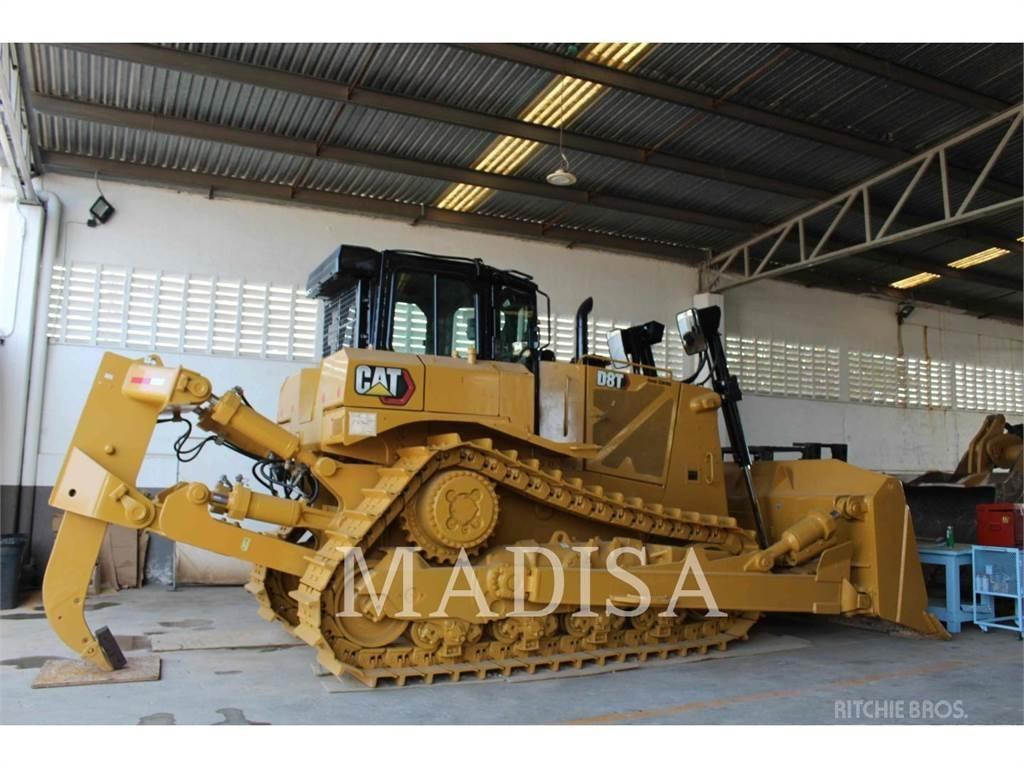 CAT D8T Гусеничні бульдозери