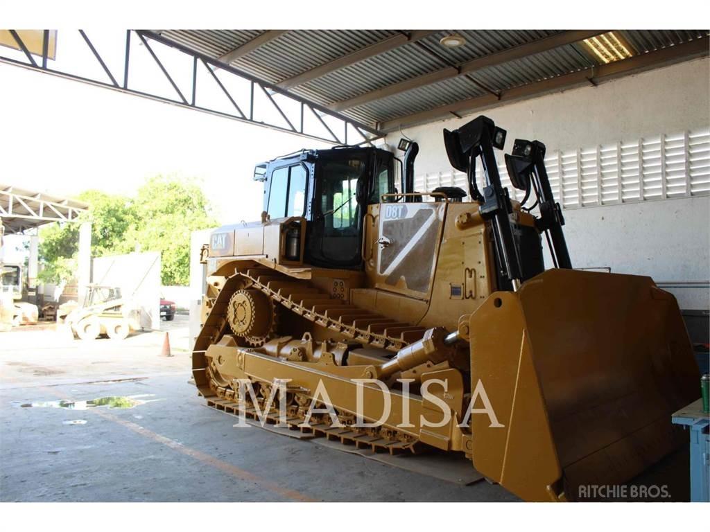 CAT D8T Гусеничні бульдозери