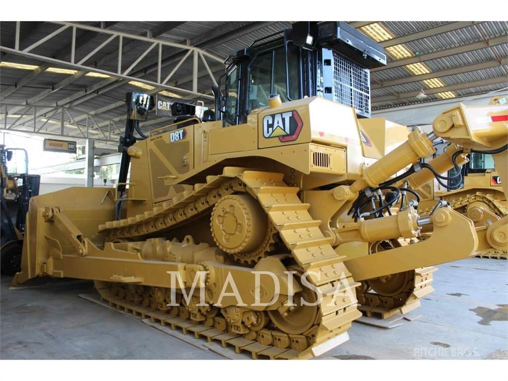 CAT D8T Гусеничні бульдозери