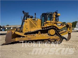 CAT D8T Гусеничні бульдозери