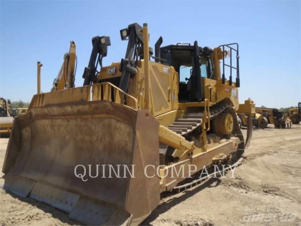 CAT D8T Гусеничні бульдозери