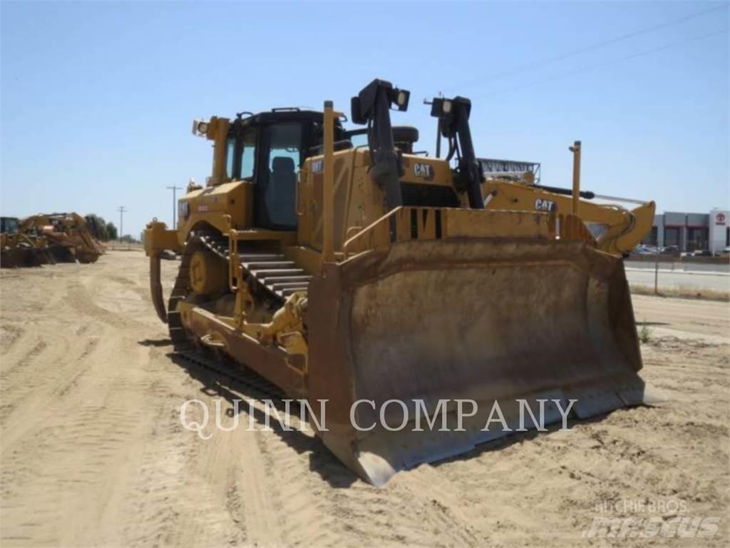 CAT D8T Гусеничні бульдозери