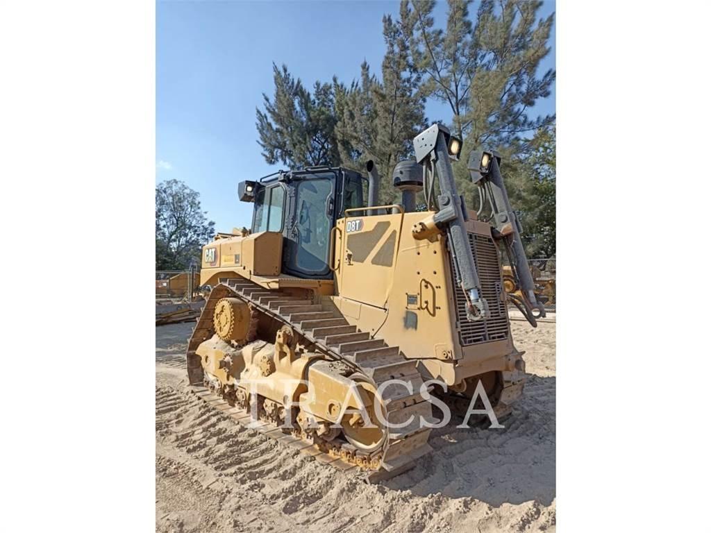 CAT D8T Трактори