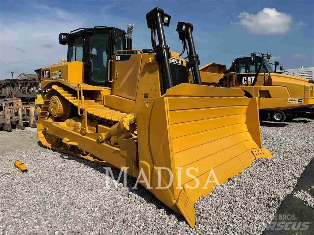 CAT D8T Гусеничні бульдозери
