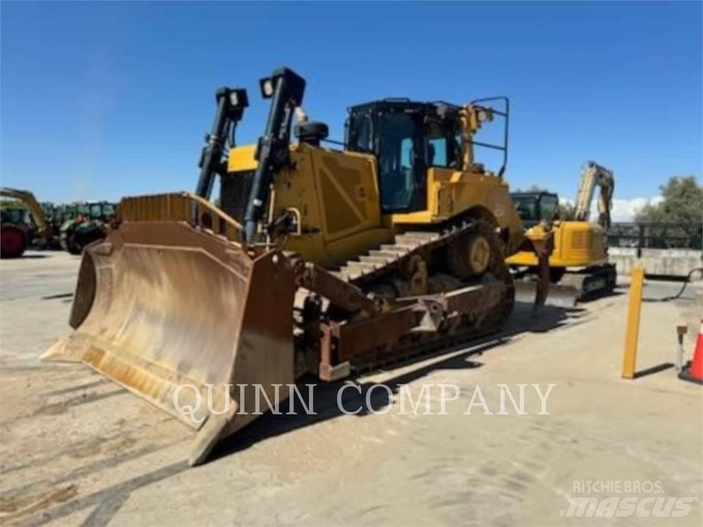 CAT D8T Гусеничні бульдозери