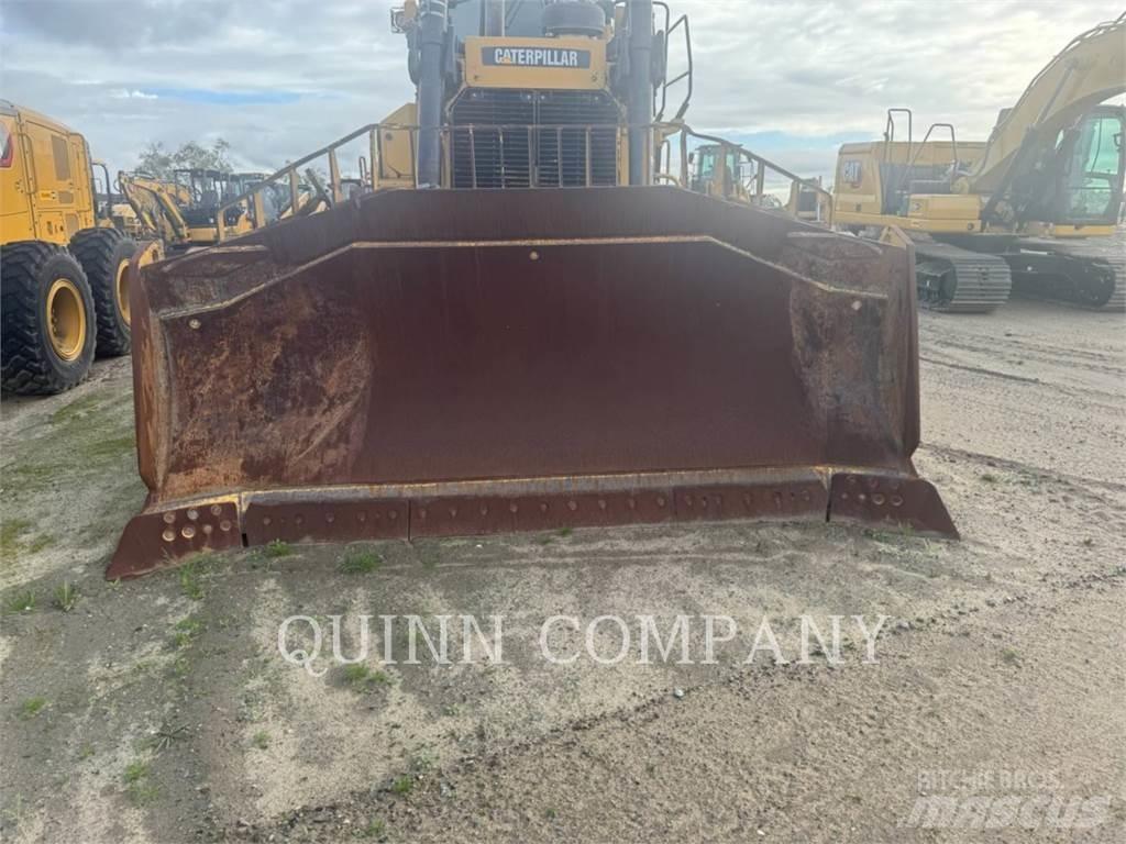 CAT D8T Гусеничні бульдозери