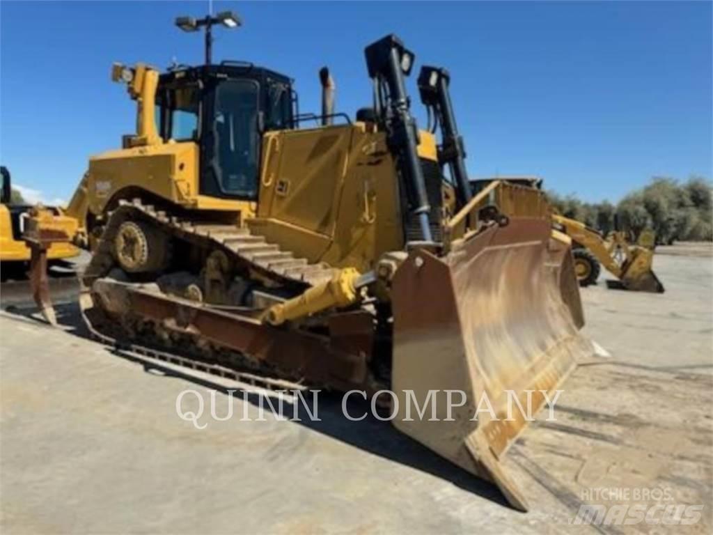 CAT D8T Гусеничні бульдозери