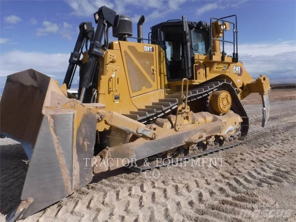 CAT D8T Гусеничні бульдозери