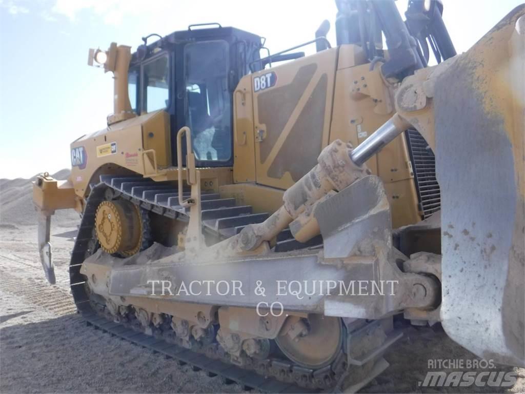 CAT D8T Гусеничні бульдозери