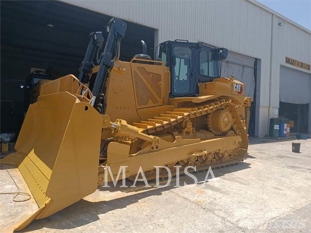 CAT D8T Гусеничні бульдозери
