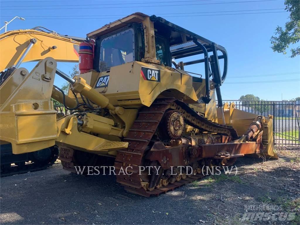 CAT D8T Гусеничні бульдозери