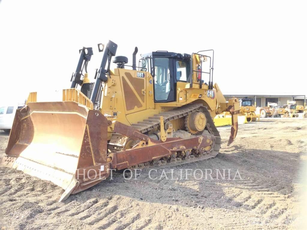 CAT D8T Гусеничні бульдозери