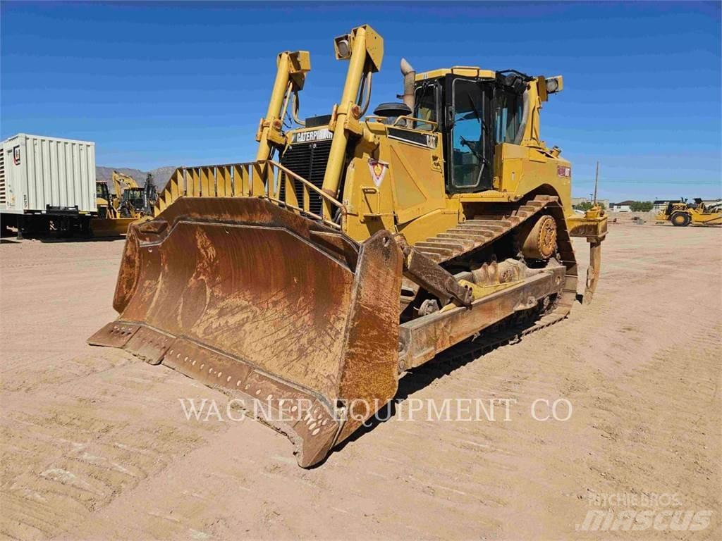 CAT D8T Гусеничні бульдозери