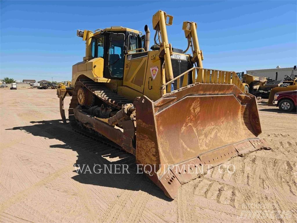 CAT D8T Гусеничні бульдозери