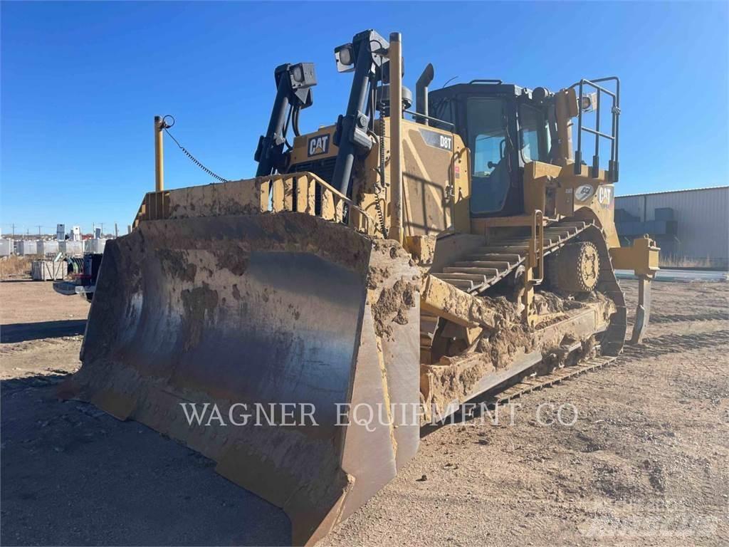 CAT D8T Гусеничні бульдозери
