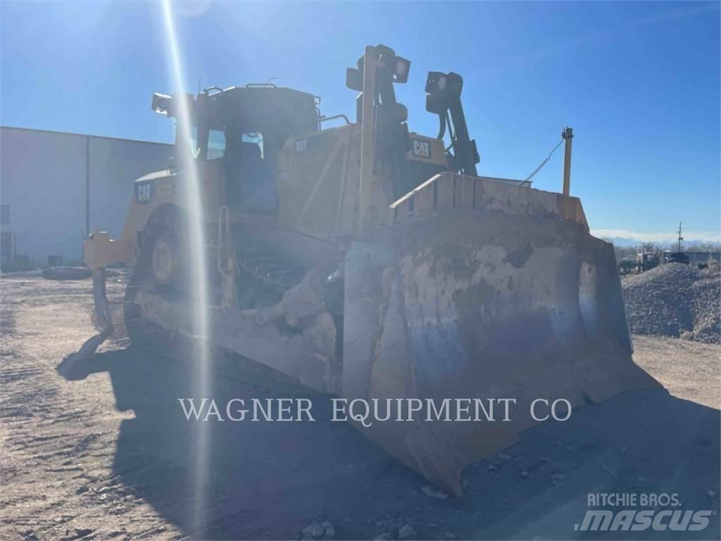 CAT D8T Гусеничні бульдозери
