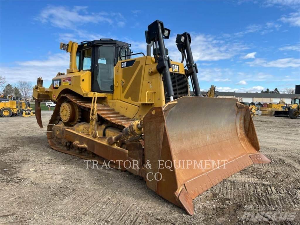 CAT D8T Гусеничні бульдозери
