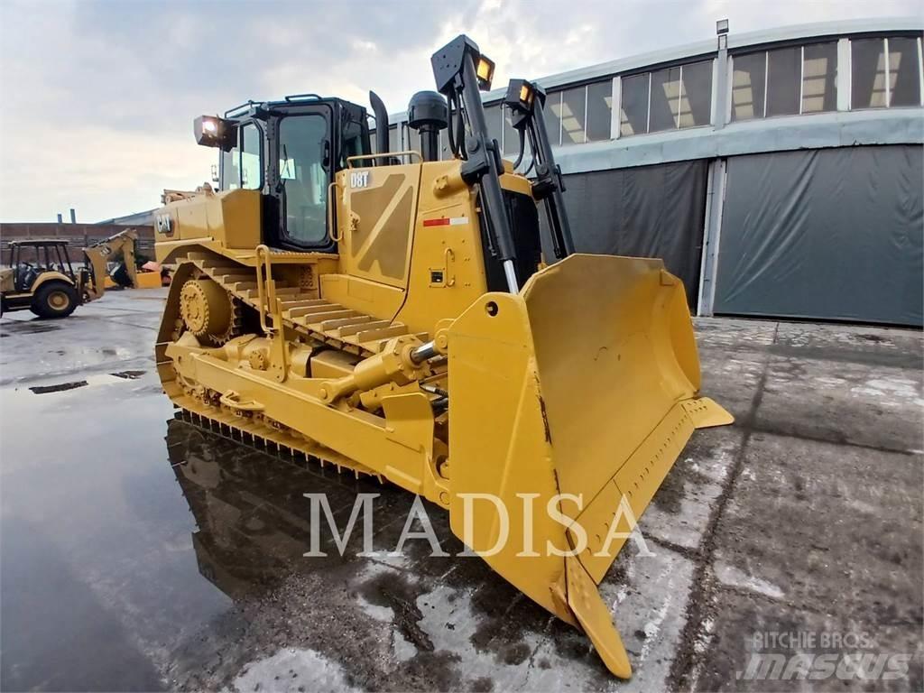 CAT D8T Гусеничні бульдозери