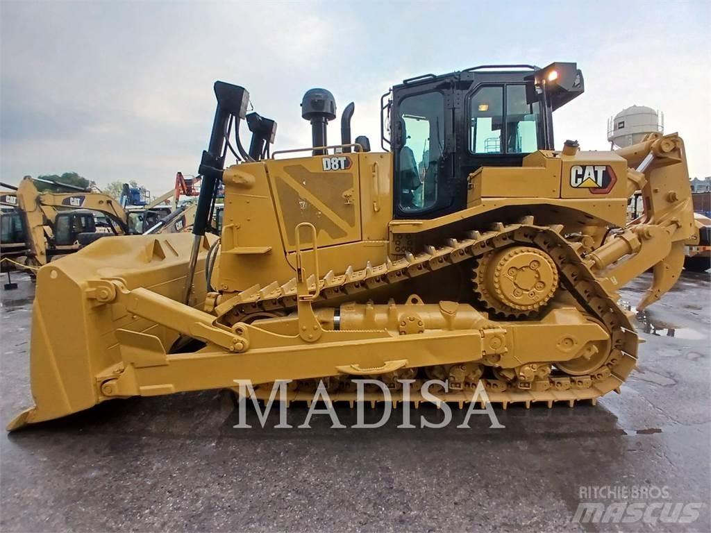CAT D8T Гусеничні бульдозери