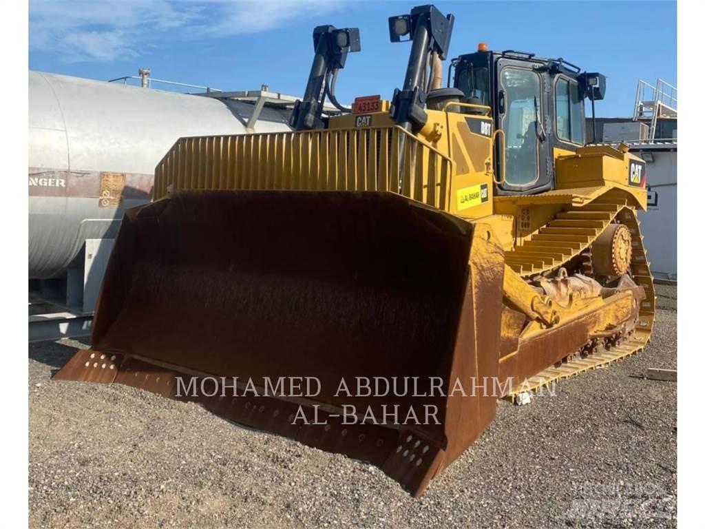CAT D8T Гусеничні бульдозери