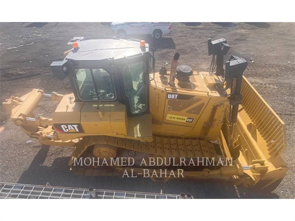 CAT D8T Гусеничні бульдозери