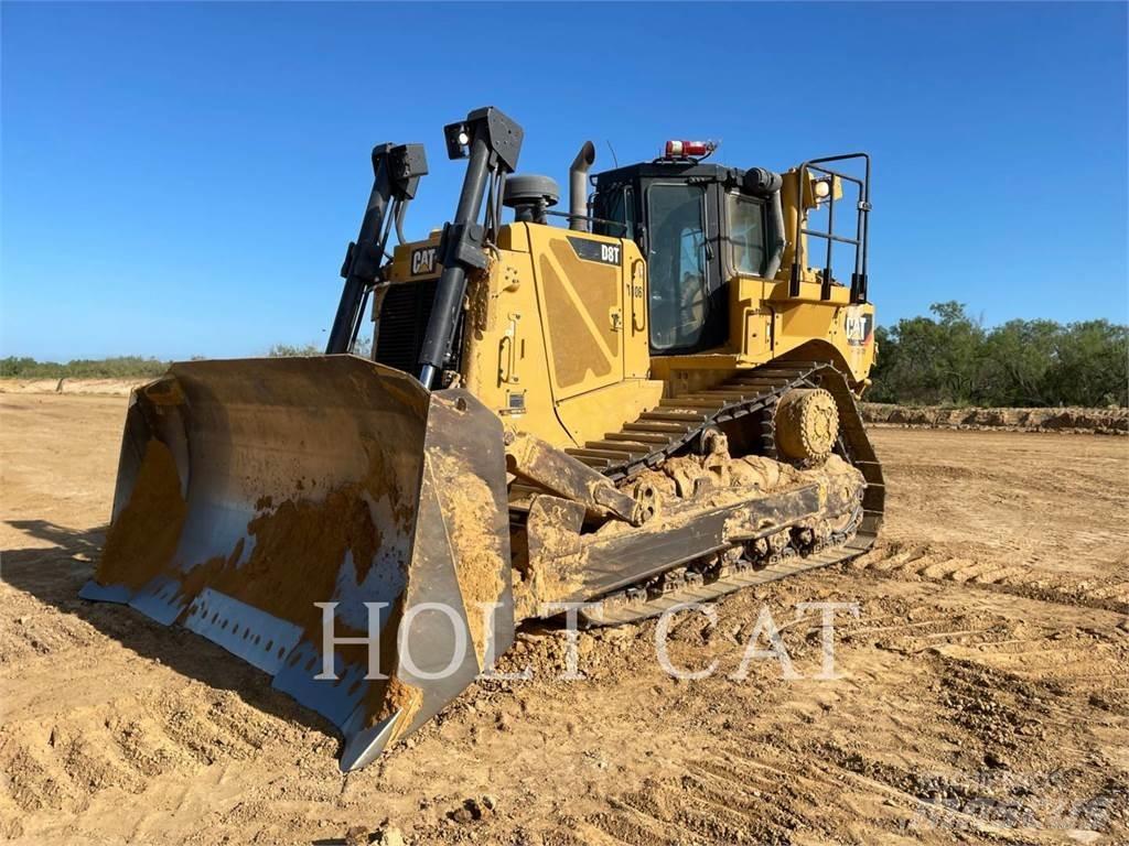 CAT D8T Гусеничні бульдозери
