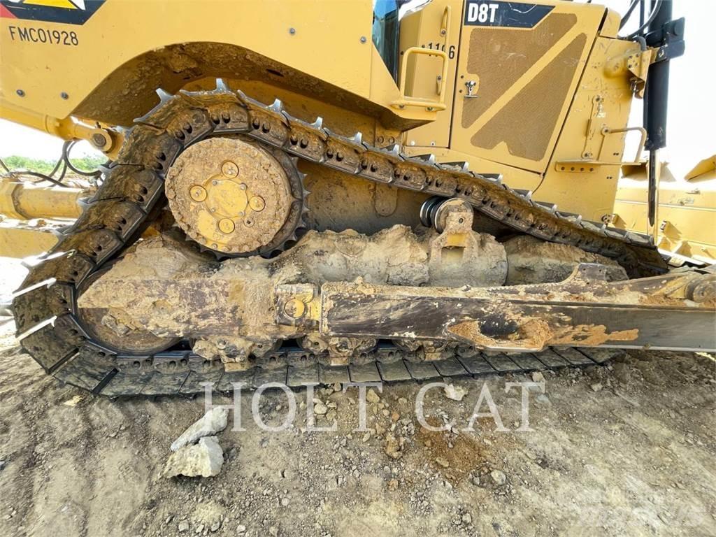 CAT D8T Гусеничні бульдозери